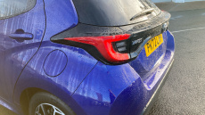 Toyota Yaris 1.5 Hybrid Design 5dr CVT Hybrid Hatchback